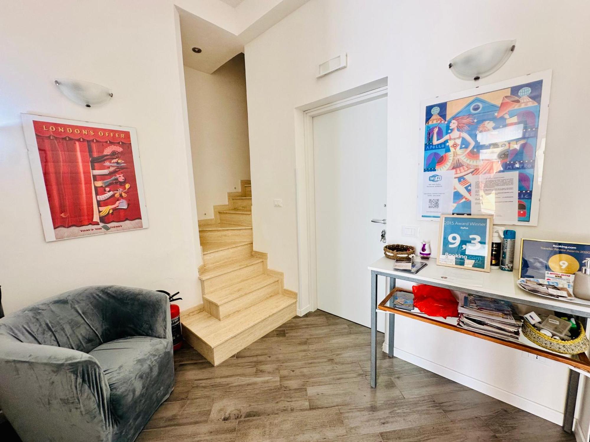 Bed and Breakfast Dafne Marsala Centro Экстерьер фото