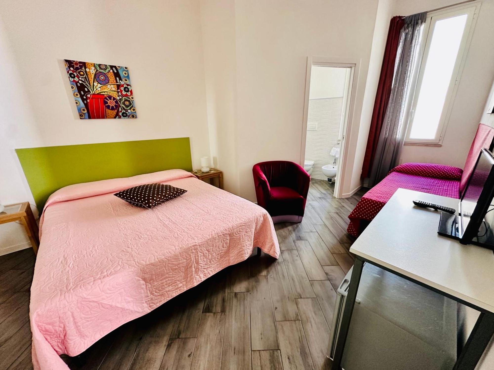 Bed and Breakfast Dafne Marsala Centro Экстерьер фото
