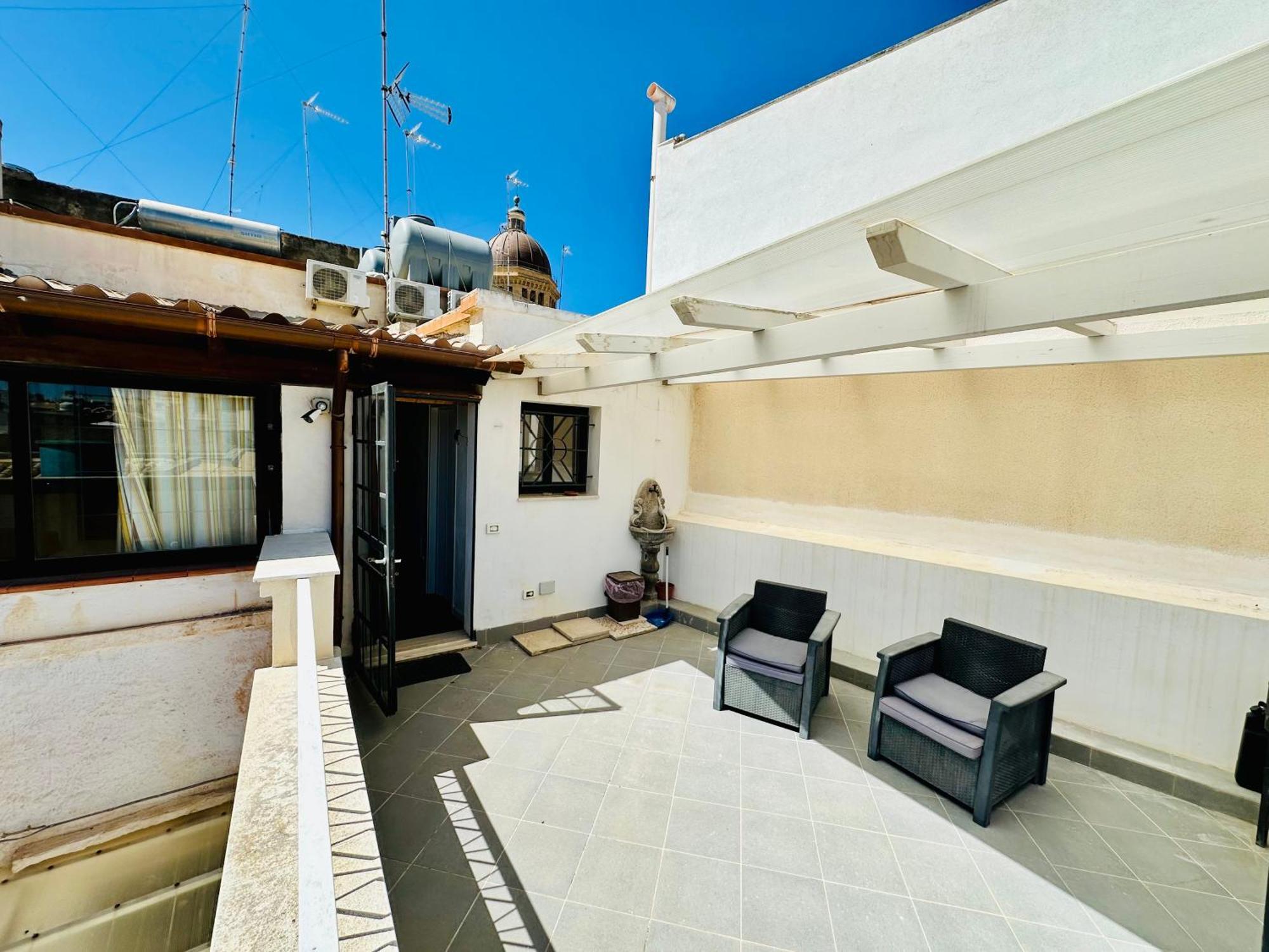 Bed and Breakfast Dafne Marsala Centro Экстерьер фото