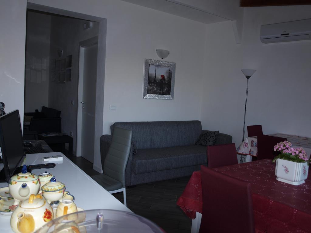 Bed and Breakfast Dafne Marsala Centro Экстерьер фото