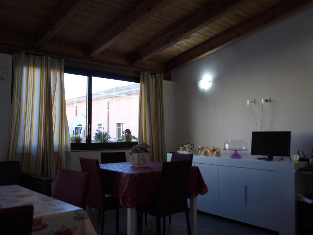 Bed and Breakfast Dafne Marsala Centro Экстерьер фото