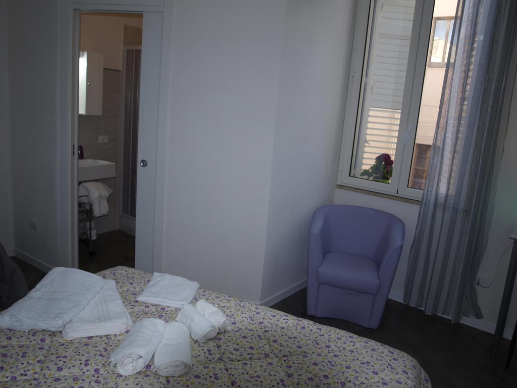 Bed and Breakfast Dafne Marsala Centro Экстерьер фото